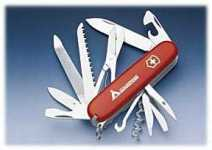 Victorinox 1.3763.71 Ranger Knife