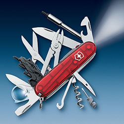 Victorinox Swiss Cybertool 36