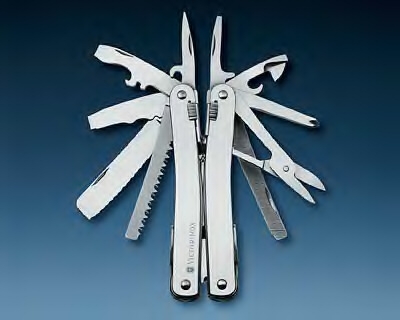 Victorinox SwissTool X