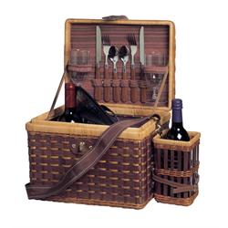 Vinyard Picnic set and Cooler