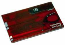 Victorinox V0.7107 Swiss Card