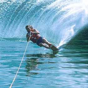 Waterskiing Course Waterskiing Course